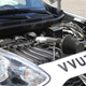 Even the engine bay is adorable and tiny. Photo credit: Stef Schrader
